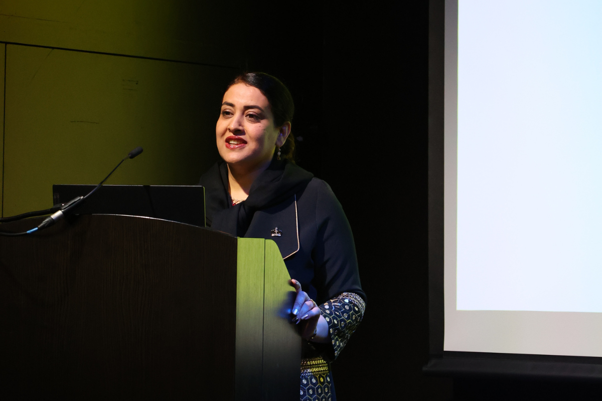 Nasima Raffee Refugee Futures – Working together to help Refugees flourish in ...